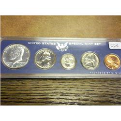 1966 US Special Mint Set (No Box)