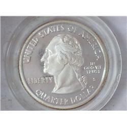 2003-S Missouri Quarter (Copy) Was It A Test Coin?
