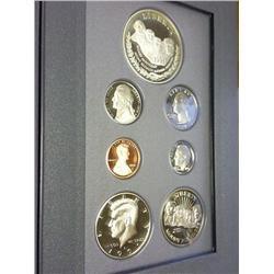 1991 US Prestige Proof Set
