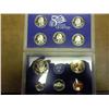 Image 2 : 2002 US Proof Set (No Box)
