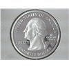 Image 2 : 2004-S SIlver Iowa Quarter (Gem Proof)