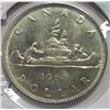 Image 1 : 1968 CANADA VOYAGER DOLLAR