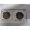 Image 5 : 1969 - 1979 CANADA HALF DOLLAR SET