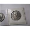 Image 8 : 1969 - 1979 CANADA HALF DOLLAR SET