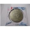 Image 3 : 1867 - 1967 CANADA CONFEDERATION TRADE DOLLAR