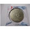 Image 5 : 1867 - 1967 CANADA CONFEDERATION TRADE DOLLAR