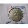 Image 7 : 1867 - 1967 CANADA CONFEDERATION TRADE DOLLAR