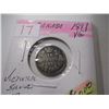 Image 3 : 1891 CANADA VICTORIAN SILVER DIME