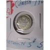 Image 3 : 1901 CANADA VICTORIAN SILVER FIVE CENT