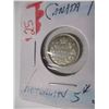Image 5 : 1901 CANADA VICTORIAN SILVER FIVE CENT