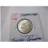Image 7 : 1968 CANADA SILVER QUARTER