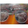 Image 12 : YEAR 2000 MINT CANADA QUARTER SET