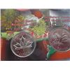 Image 6 : YEAR 2000 MINT CANADA QUARTER SET