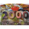 Image 9 : YEAR 2000 MINT CANADA QUARTER SET