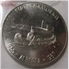 Image 1 : 1755 - 1967 COMMEMORATIVE FORT SASKATCHEWAN TRADE DOLLAR
