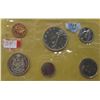 Image 1 : 1968 PROOF CANADA MINT SEALED COIN SET