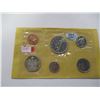 Image 2 : 1968 PROOF CANADA MINT SEALED COIN SET