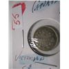 Image 3 : 1893 CANADA VICTORIAN SILVER FIVE CENT