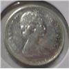 Image 2 : 1867 - 1967 CANADA SILVER FISH DIME