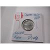 Image 3 : 1867 - 1967 CANADA SILVER FISH DIME