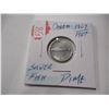Image 7 : 1867 - 1967 CANADA SILVER FISH DIME
