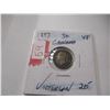 Image 5 : 1897 CANADA VICTORIAN SILVER FIVE CENTS