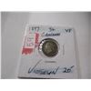 Image 8 : 1897 CANADA VICTORIAN SILVER FIVE CENTS