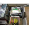 Image 1 : BOX C/W 3 PUZZLES, EMPTY NINTENDO CASE, MISC