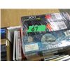 Image 2 : BOX C/W 3 PUZZLES, EMPTY NINTENDO CASE, MISC