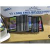 Image 4 : BOX C/W 3 PUZZLES, EMPTY NINTENDO CASE, MISC