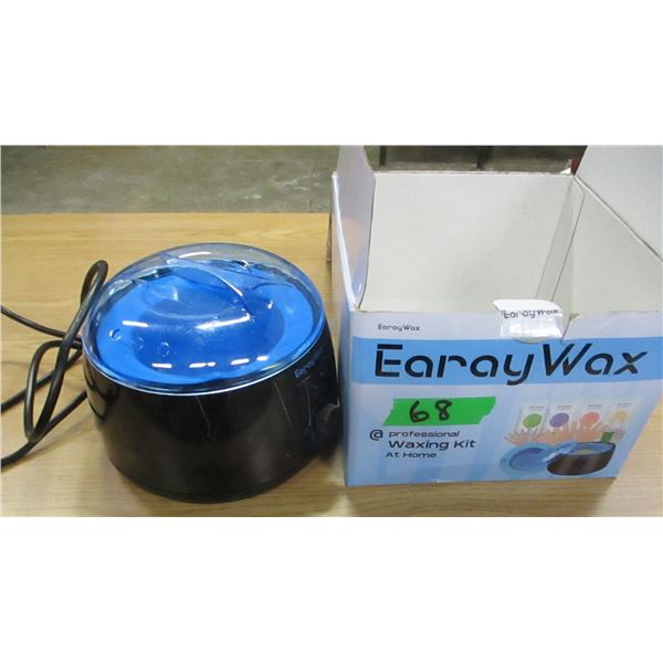 EARAYWAX HOME WAX KIT