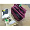 Image 1 : 2 CLUTCH CASES, 1 BAG SHOE DEODORIZER