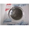 Image 5 : 1901 CANADA VICTORIAN LARGE PENNY