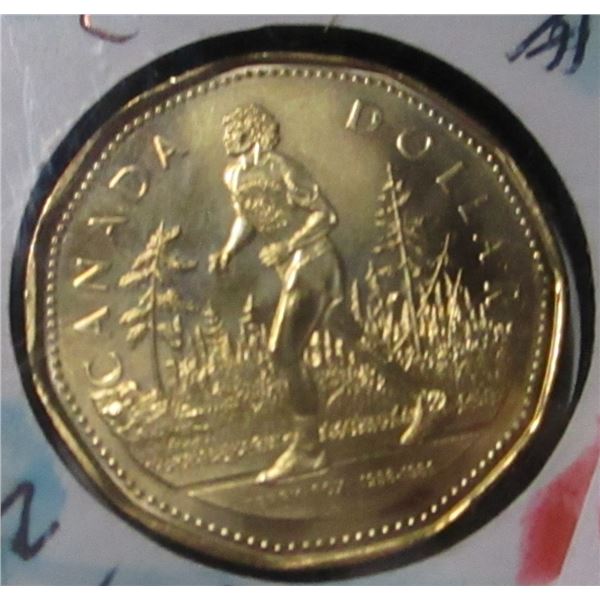 2005 CH/BU TERRY FOX CANADA DOLLAR