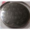 Image 1 : 1887 VICTORIAN CANADA LARGE PENNY