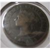 Image 2 : 1887 VICTORIAN CANADA LARGE PENNY