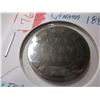 Image 5 : 1887 VICTORIAN CANADA LARGE PENNY