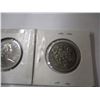 Image 7 : 1974 - 1983 CANADA HALF DOLLAR SET