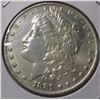 Image 2 : 1881 USA MORGAN SILVER DOLLAR