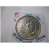 Image 3 : 1881 USA MORGAN SILVER DOLLAR