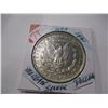 Image 7 : 1881 USA MORGAN SILVER DOLLAR