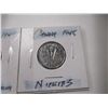 Image 10 : 1944 - 1945 WORLD WAR II CANADA VICTORY NICKELS