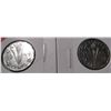 Image 1 : 1944 - 1945 WORLD WAR II CANADA VICTORY NICKELS