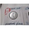 Image 3 : 1944 - 1945 WORLD WAR II CANADA VICTORY NICKELS