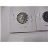 Image 4 : 1944 - 1945 WORLD WAR II CANADA VICTORY NICKELS