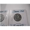 Image 5 : 1944 - 1945 WORLD WAR II CANADA VICTORY NICKELS