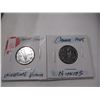 Image 7 : 1944 - 1945 WORLD WAR II CANADA VICTORY NICKELS