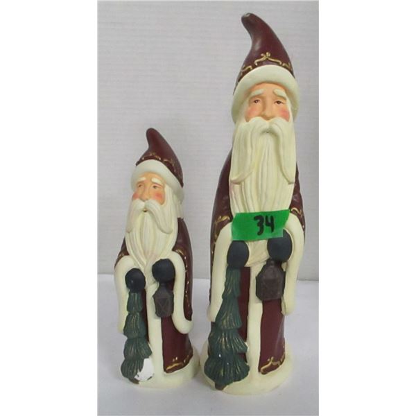 2 - CHRISTMAS ORNAMENTS