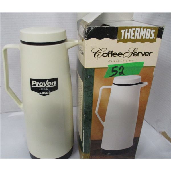 COFFEE SERVER THERMOS