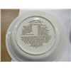Image 3 : BRIE CHEESE DISH, WATKINS PIE PLATE